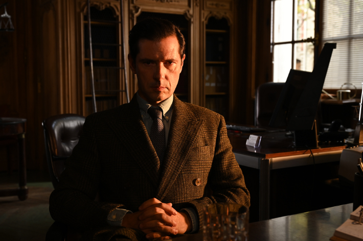 외화 '럭키 데이 인 파리' 스틸컷. 해피송 제공