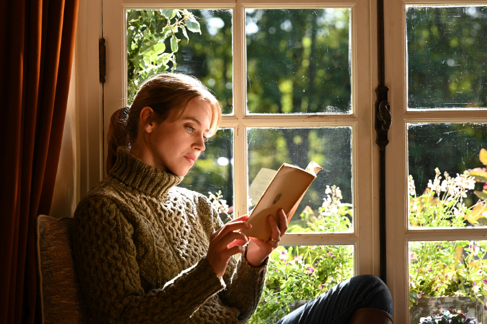 외화 '럭키 데이 인 파리' 스틸컷. 해피송 제공