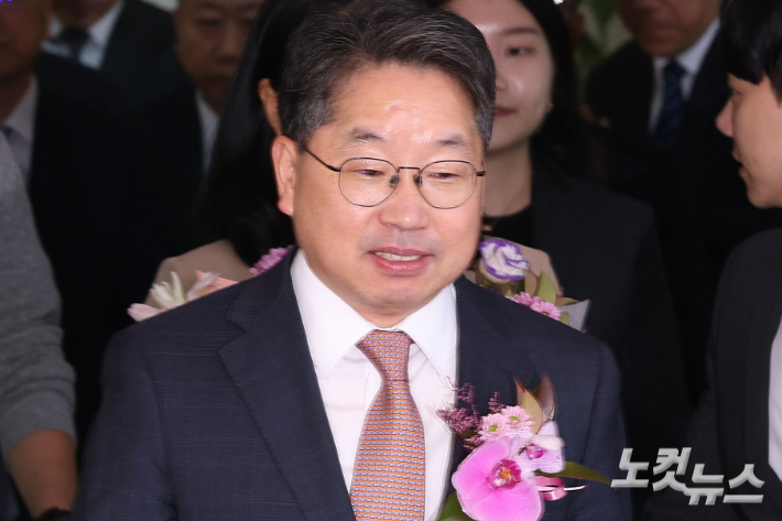 노만석 검찰총장 직무대행. 류영주 기자