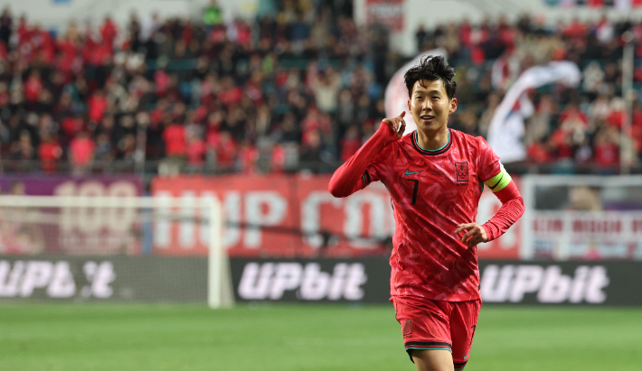 해결사 손흥민. 연합뉴스