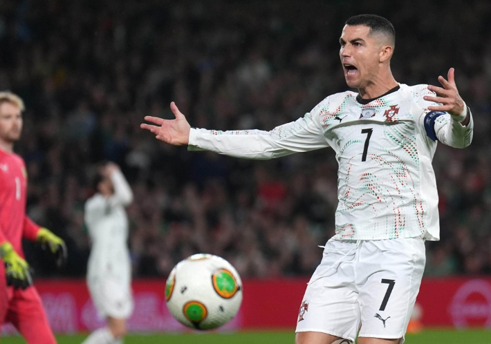크리스티아누 호날두. 연합뉴스