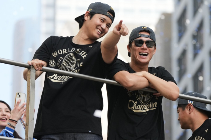 오타니와 야마모토. 연합뉴스