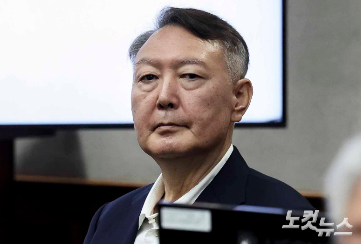 윤석열 전 대통령. 사진공동취재단