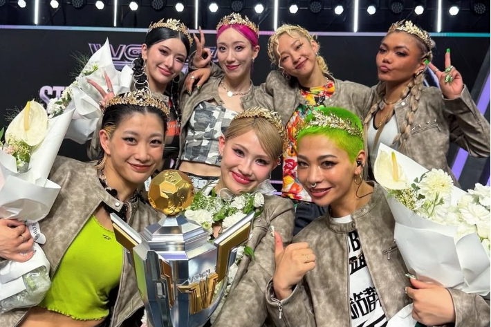 오죠갱. 이부키 SNS 캡처