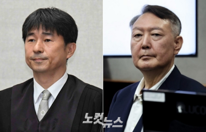與 "왜 지귀연 재판부였나"…尹재판 지연에 '답답'