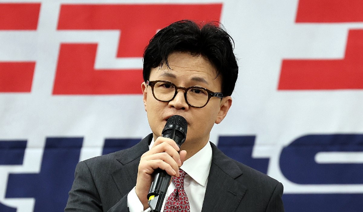 한동훈 전 국민의힘 대표. 연합뉴스