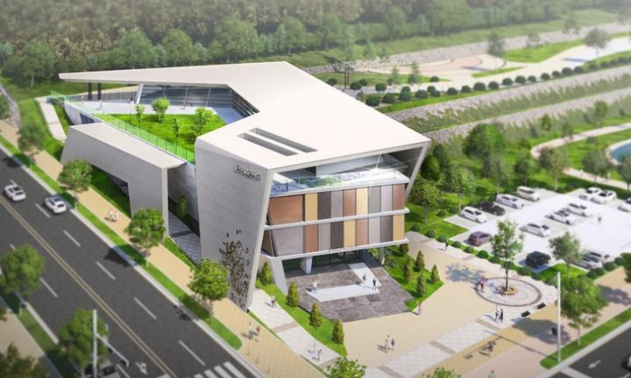 울산박물관은 지난 10월 울산문화유산센터 용역을 착수한 이후, 전국 주요 수장고 사례를 벤치마킹해 건축기획 계획을 마련하고 있다. 울산광역시 제공