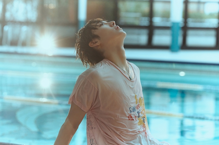 올데이 프로젝트 우찬. 더블랙레이블 제공