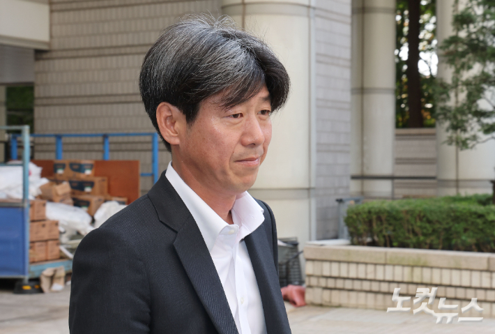 남욱 변호사. 황진환 기자