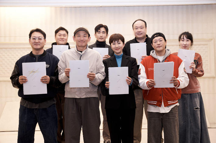 영화 '크로스2'. 넷플릭스 제공