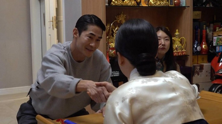 SBS 예능 '미운 우리 새끼' 제공