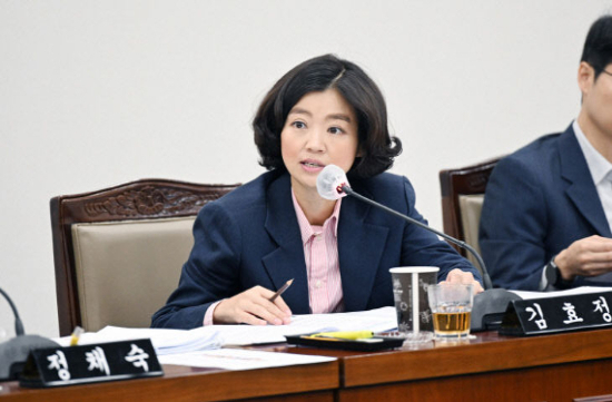 김효정 부산시의원(국민의힘, 부산 북구). 부산시의회 제공