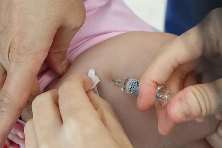 예방접종. 연합뉴스