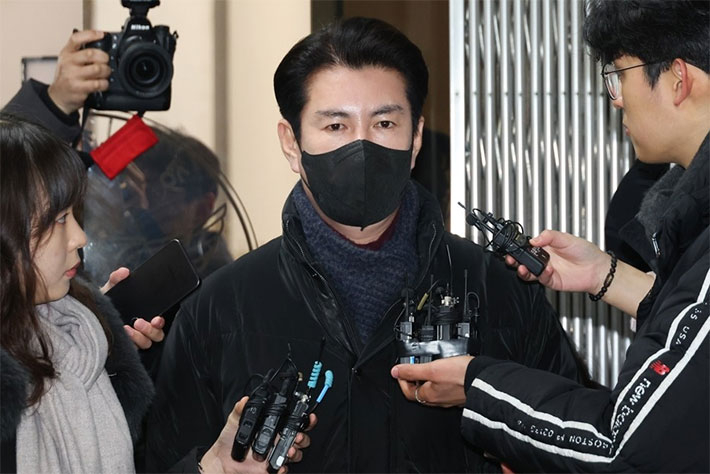 김신 전 대통령경호처 가족부장. 연합뉴스