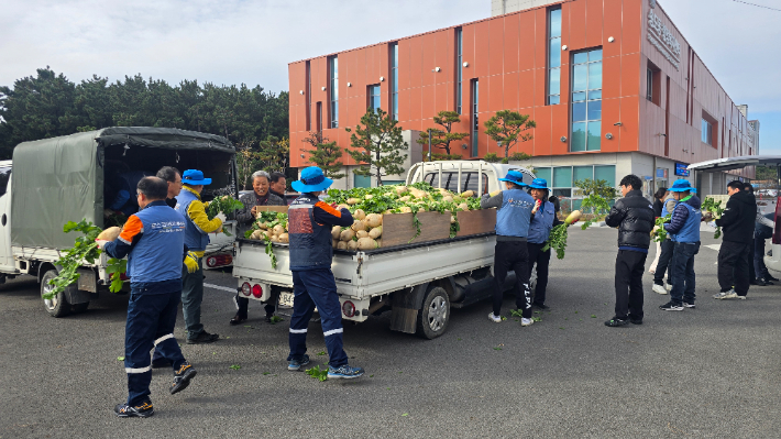 포스코 포항제철소 제공