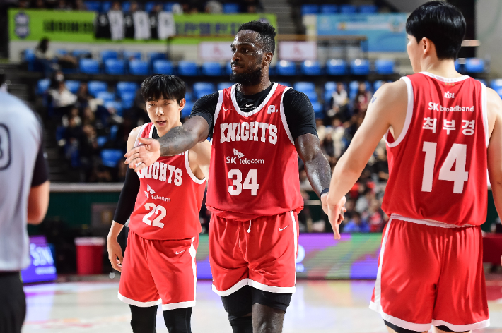 자밀 워니. KBL 제공