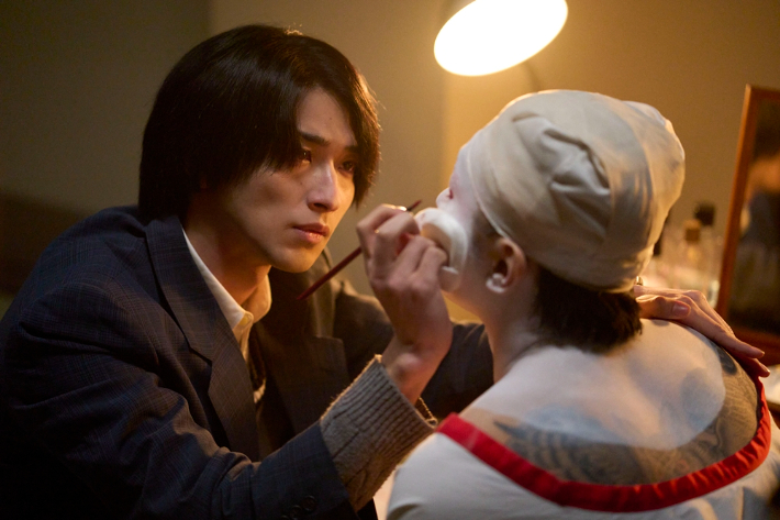 외화 '국보' 스틸컷. NEW 제공