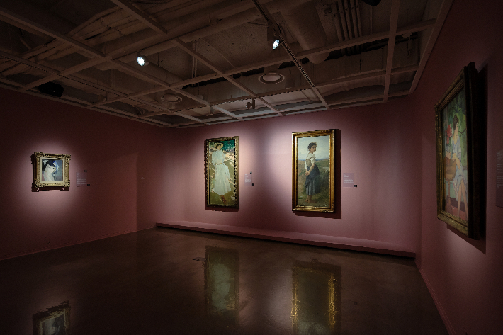 샌디에이고 미술관과 올해 창립 11주년을 맞은 문화콘텐츠 기업 가우디움어소시에이츠(대표이사 김대성)가 공동 주최한 '르네상스에서 인상주의까지: 샌디에이고 미술관 특별전'이 서울 종로구 세종미술관에서 내년 2월 22일까지 열린다. 곽인숙 기자