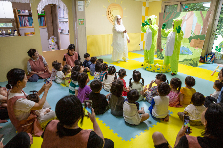 노인 일자리. 전북도 제공