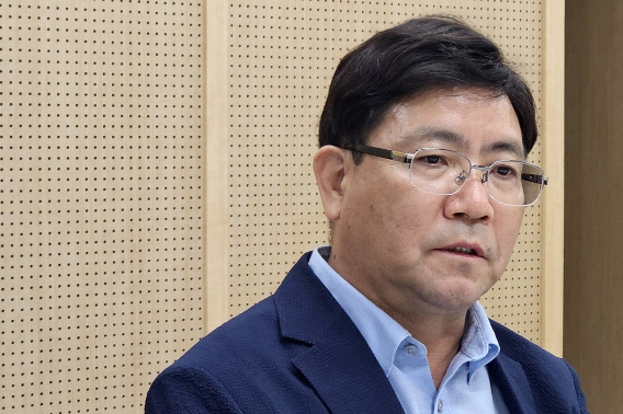 최준호 강원교육청 정책협력관. 연합뉴스