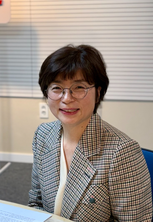 사회적기업 일배움터 오영순 원장