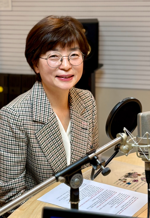 사회적기업 일배움터 오영순 원장