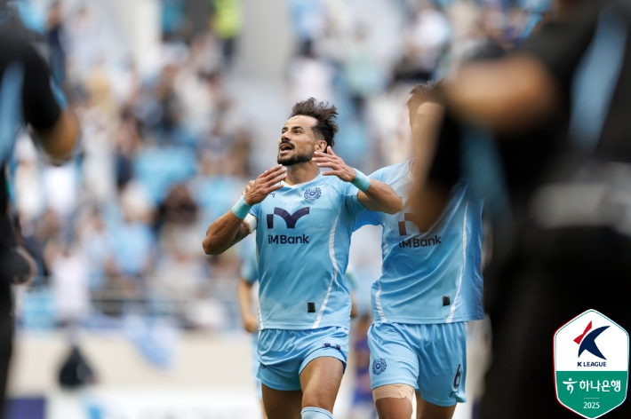 세징야. 한국프로축구연맹 제공