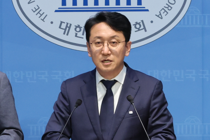더불어민주당 천준호 의원. 연합뉴스