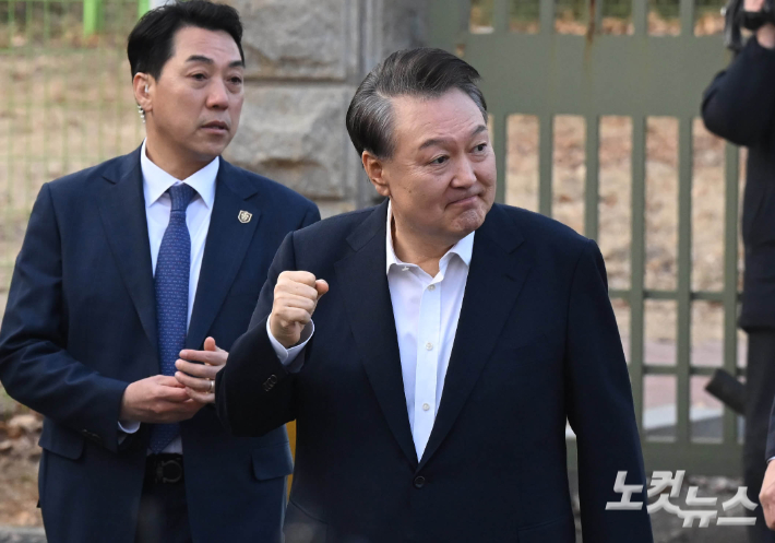 윤석열 전 대통령. 의왕=황진환 기자