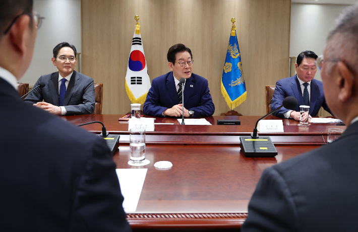 한미 관세협상 후속 민관 합동회의. 연합뉴스