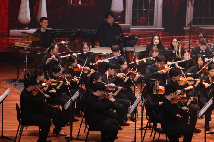 별별 하모니 오케스트라. 서울시 제공