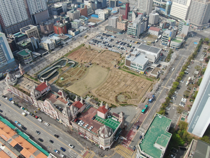 시흥시 월곶동 995번지 일원. 시흥시 제공