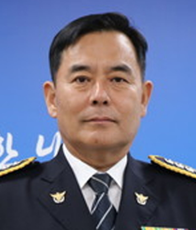 황정인 총경. 연합뉴스