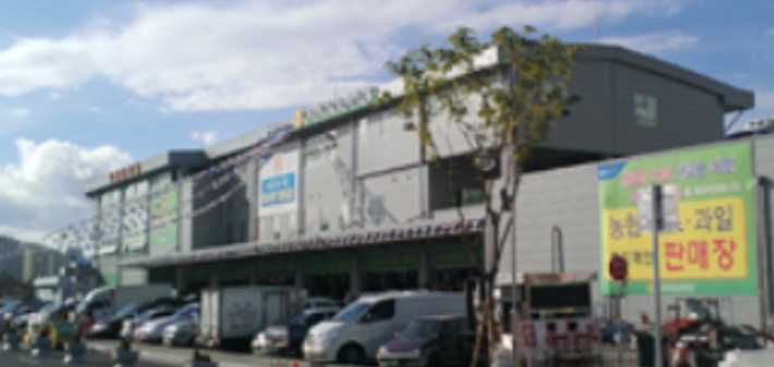 오정도매시장. 누리집 캡처