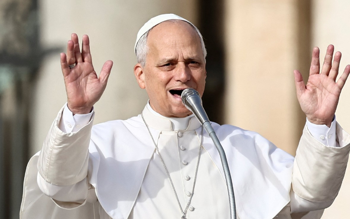 교황 레오 14세. 연합뉴스