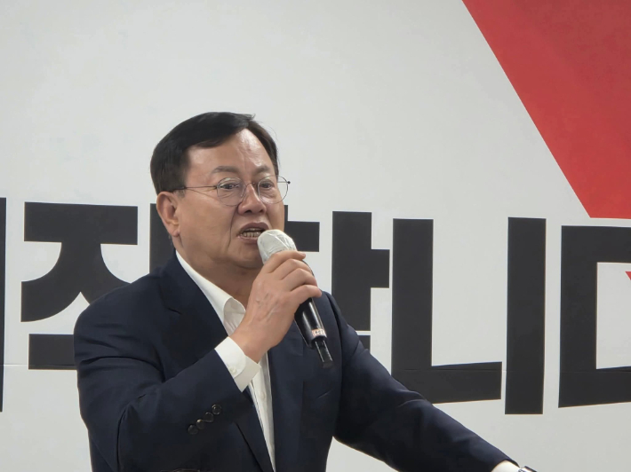 이은권 위원장 페이스북 캡처