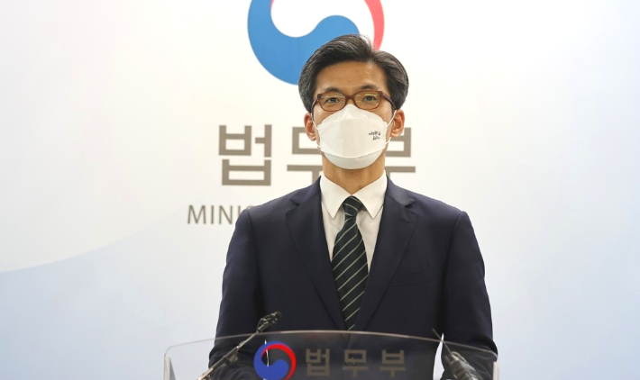 박철우 신임 중앙지검장. 연합뉴스