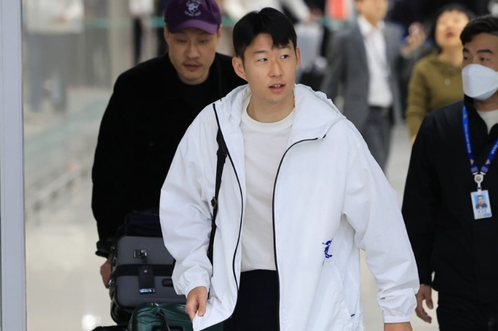 축구선수 손흥민. 연합뉴스