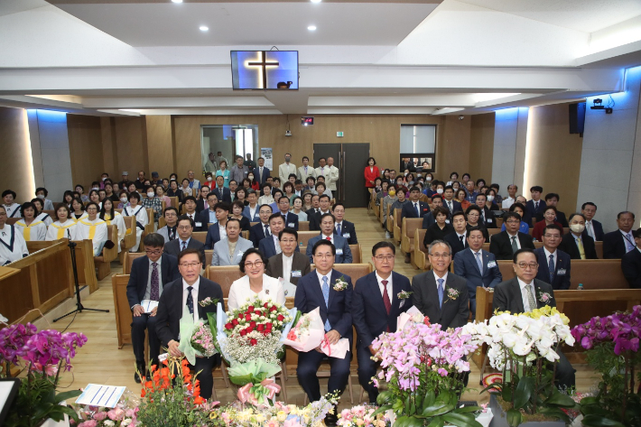 하남 우리순복음교회