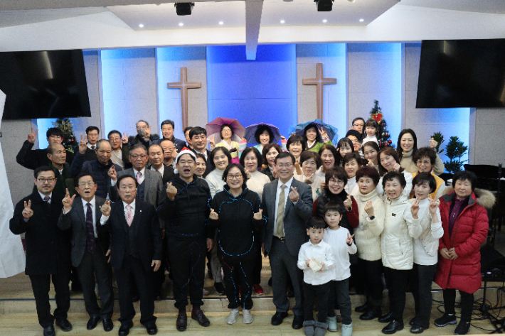 하남 우리순복음교회 제공