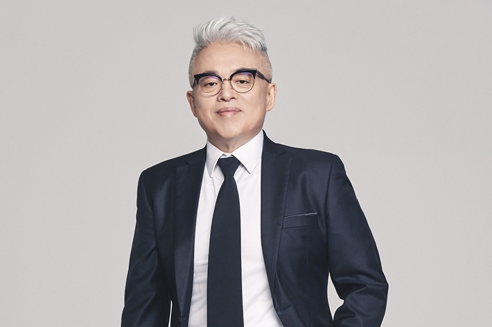 제25대 한국음악저작권협회 회장 선거에 출마한 작곡가 김형석. 본인 제공