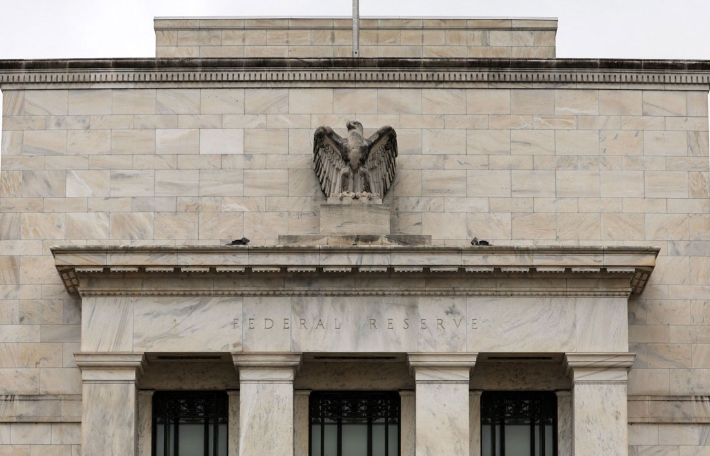 미국 연방준비제도 건물. 연합뉴스