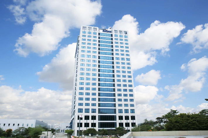 현대로템 본사. 현대로템 제공 