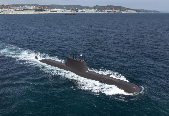 HD현대중공업 제공