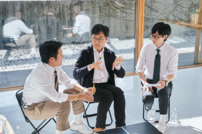 tvN 예능 '유 퀴즈 온 더 블럭' 제공