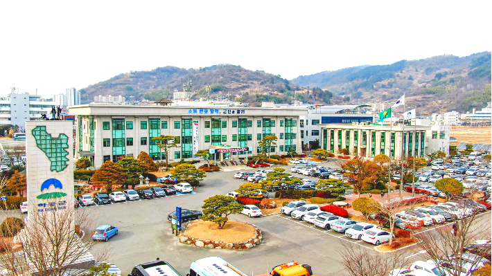 하동군청 제공