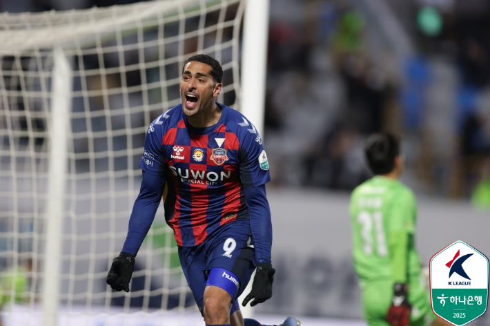 싸박. 한국프로축구연맹 제공