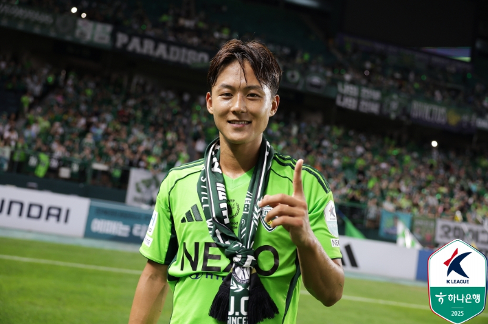 이승우. 한국프로축구연맹 제공