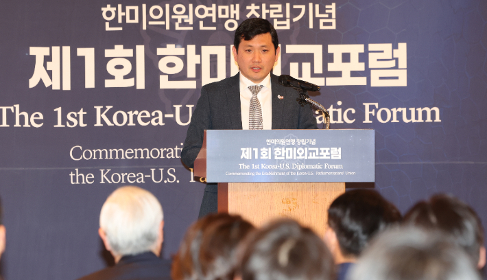 케빈 김 주한미국대사 대리. 연합뉴스