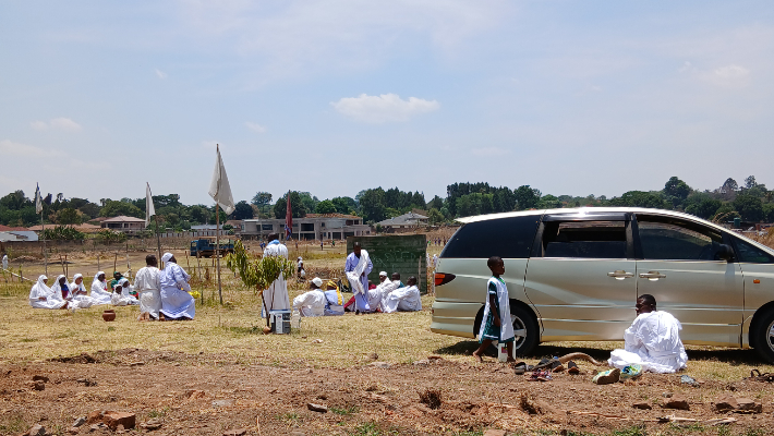 짐바브웨는 독립교회인 사도교회가 구약만을 고집하고 있어 바른 신학 교육이 필요한 상황이다. 하영수 선교사 제공